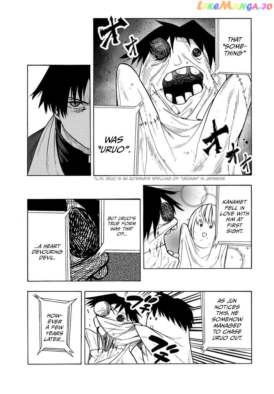 Juujika No Rokunin Chapter 150 image 03